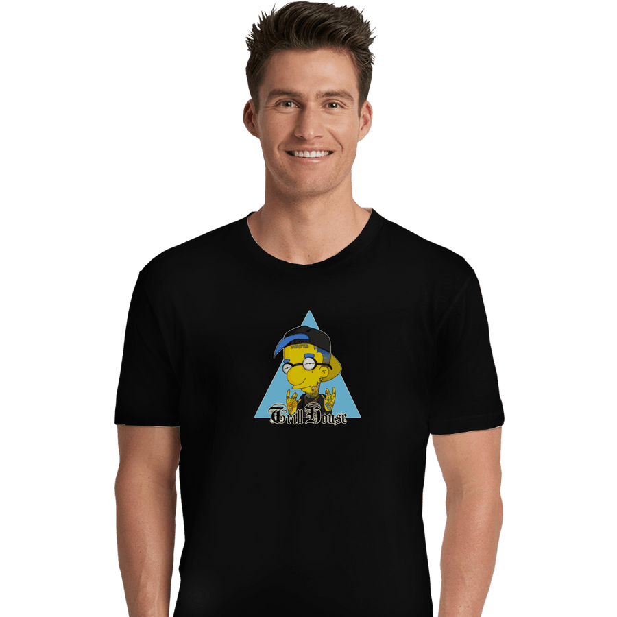 Shirts Premium Shirts, Unisex / Small / Black Trillhouse