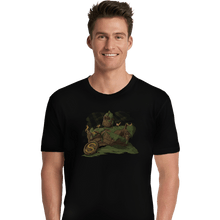 Load image into Gallery viewer, Shirts Premium Shirts, Unisex / Small / Black The Good Giant
