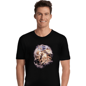 Secret_Shirts Premium Shirts, Unisex / Small / Black The Arabian Nights