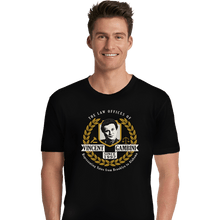 Load image into Gallery viewer, Secret_Shirts Premium Shirts, Unisex / Small / Black Gambini Law Offices
