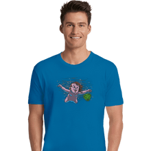 Load image into Gallery viewer, Secret_Shirts Premium Shirts, Unisex / Small / Sapphire Smells Like Pick Of Destiny
