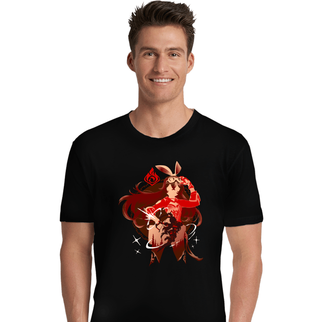 Shirts Premium Shirts, Unisex / Small / Black Gliding Champion Amber