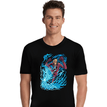 Load image into Gallery viewer, Daily_Deal_Shirts Premium Shirts, Unisex / Small / Black Ifrit Jambe
