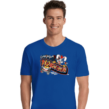 Load image into Gallery viewer, Daily_Deal_Shirts Premium Shirts, Unisex / Small / Royal Blue Every Joe Loves Toontown
