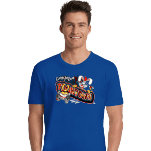 Daily_Deal_Shirts Premium Shirts, Unisex / Small / Royal Blue Every Joe Loves Toontown