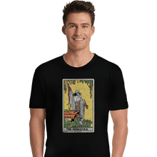 Load image into Gallery viewer, Shirts Premium Shirts, Unisex / Small / Black The Magician
