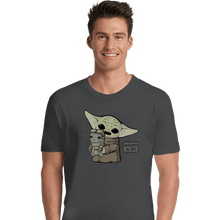Load image into Gallery viewer, Daily_Deal_Shirts Premium Shirts, Unisex / Small / Charcoal Fluffy Anzellan
