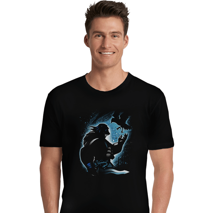 Shirts Premium Shirts, Unisex / Small / Black Bow To Me