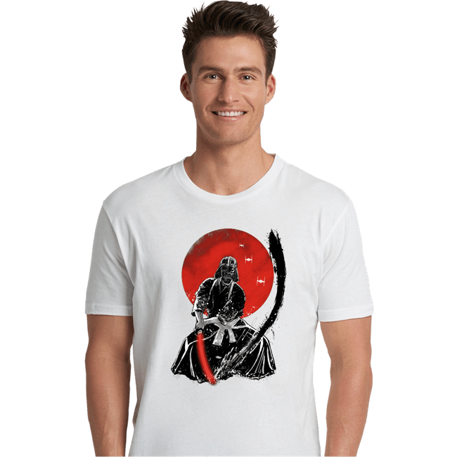 Secret_Shirts Premium Shirts, Unisex / Small / White Ink Kata