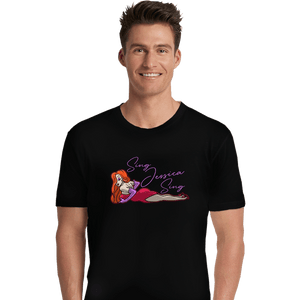 Secret_Shirts Premium Shirts, Unisex / Small / Black Jessitunia
