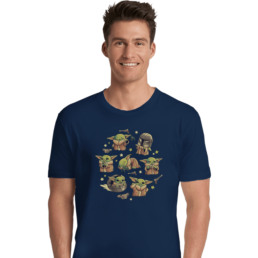 Shirts Premium Shirts, Unisex / Small / Navy Child Adventures