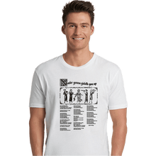 Load image into Gallery viewer, Daily_Deal_Shirts Premium Shirts, Unisex / Small / White Never Gonna Giveth
