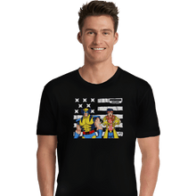 Load image into Gallery viewer, Secret_Shirts Premium Shirts, Unisex / Small / Black Mutant Outcasts
