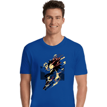 Load image into Gallery viewer, Daily_Deal_Shirts Premium Shirts, Unisex / Small / Royal Blue Fastest Dude
