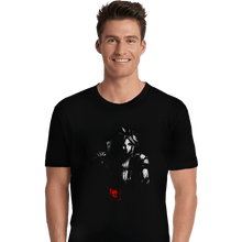 Load image into Gallery viewer, Shirts Premium Shirts, Unisex / Small / Black Cloud Strife Ink
