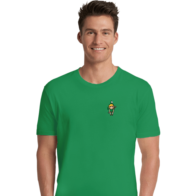 Daily_Deal_Shirts Premium Shirts, Unisex / Small / Irish Green Click The Link