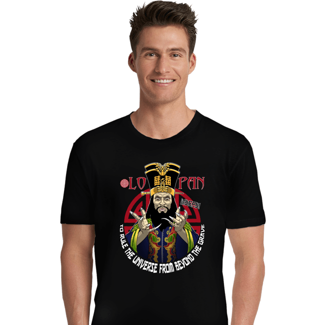 Secret_Shirts Premium Shirts, Unisex / Small / Black From Beyond The Grave