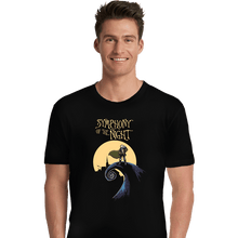Load image into Gallery viewer, Daily_Deal_Shirts Premium Shirts, Unisex / Small / Black Symphony Of The Night
