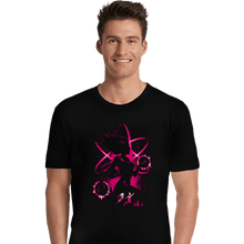 Load image into Gallery viewer, Daily_Deal_Shirts Premium Shirts, Unisex / Small / Black Atom Girl
