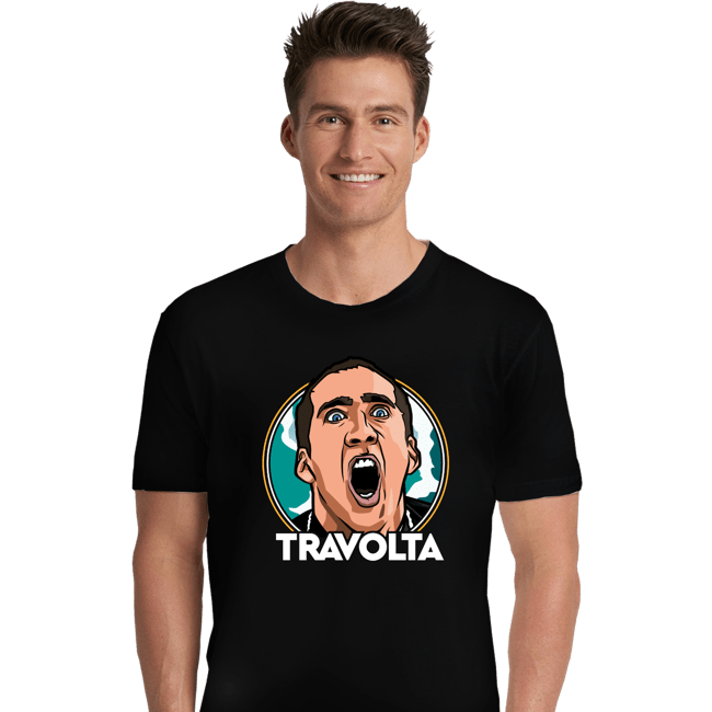 Secret_Shirts Premium Shirts, Unisex / Small / Black Face Swap