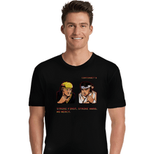 Load image into Gallery viewer, Shirts Premium Shirts, Unisex / Small / Black Good Ending
