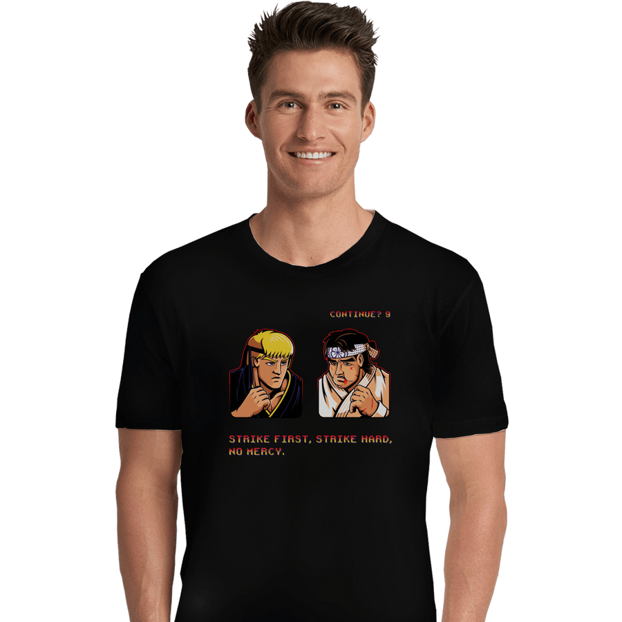 Shirts Premium Shirts, Unisex / Small / Black Good Ending