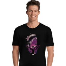 Load image into Gallery viewer, Shirts Premium Shirts, Unisex / Small / Black Black Clover
