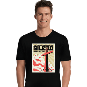Secret_Shirts Premium Shirts, Unisex / Small / Black Gilead Sale