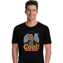 Load image into Gallery viewer, Shirts Premium Shirts, Unisex / Small / Black Cool Cool Cool
