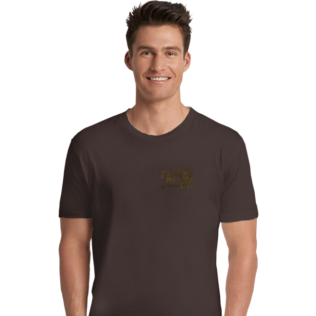 Sold_Out_Shirts Premium Shirts, Unisex / Small / Dark Chocolate Browncoats Garage