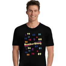 Load image into Gallery viewer, Daily_Deal_Shirts Premium Shirts, Unisex / Small / Black Numberwang
