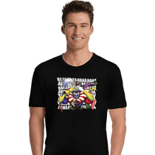 Load image into Gallery viewer, Shirts Premium Shirts, Unisex / Small / Black Kefka
