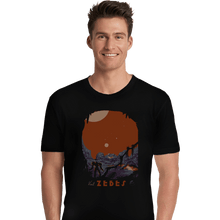 Load image into Gallery viewer, Shirts Premium Shirts, Unisex / Small / Black Visit Zebes
