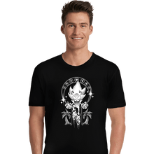 Load image into Gallery viewer, Daily_Deal_Shirts Premium Shirts, Unisex / Small / Black Seven Chaos Emeralds
