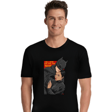 Load image into Gallery viewer, Daily_Deal_Shirts Premium Shirts, Unisex / Small / Black Better Love Story
