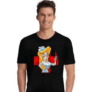 Secret_Shirts Premium Shirts, Unisex / Small / Black Hellooo Driver