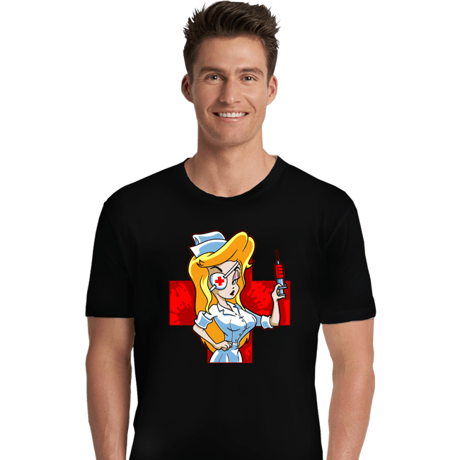 Secret_Shirts Premium Shirts, Unisex / Small / Black Hellooo Driver