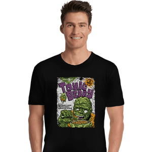 Shirts Premium Shirts, Unisex / Small / Black Toxicberry Cereal