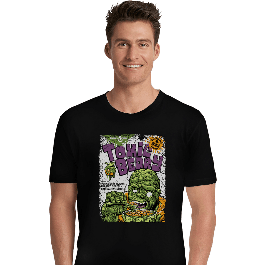 Shirts Premium Shirts, Unisex / Small / Black Toxicberry Cereal