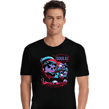 Load image into Gallery viewer, Daily_Deal_Shirts Premium Shirts, Unisex / Small / Black Paws Of Death
