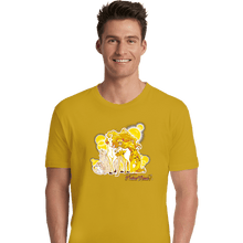 Load image into Gallery viewer, Shirts Premium Shirts, Unisex / Small / Daisy Trainer Venus
