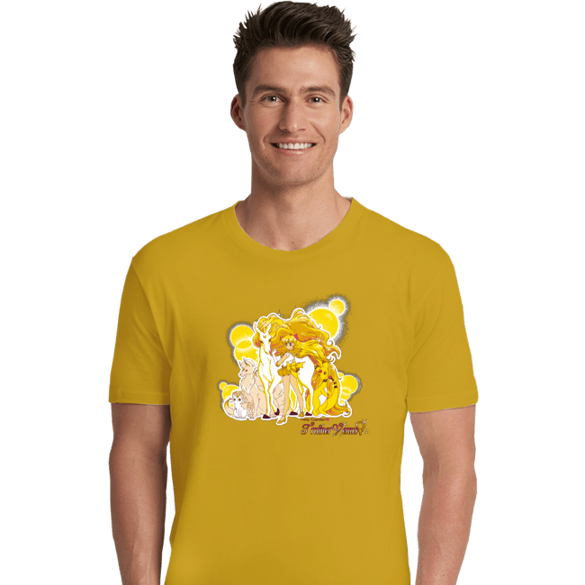 Shirts Premium Shirts, Unisex / Small / Daisy Trainer Venus