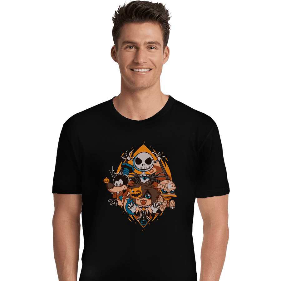 Shirts Premium Shirts, Unisex / Small / Black This Is Halloween