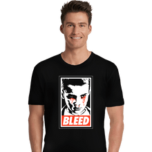Load image into Gallery viewer, Daily_Deal_Shirts Premium Shirts, Unisex / Small / Black Stranger Blood
