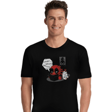 Load image into Gallery viewer, Shirts Premium Shirts, Unisex / Small / Black Immortal Note
