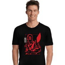 Load image into Gallery viewer, Daily_Deal_Shirts Premium Shirts, Unisex / Small / Black Rival Ninja
