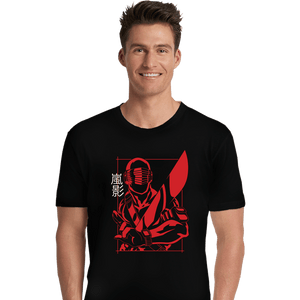 Daily_Deal_Shirts Premium Shirts, Unisex / Small / Black Rival Ninja