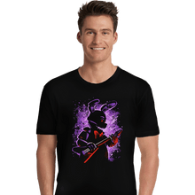 Load image into Gallery viewer, Daily_Deal_Shirts Premium Shirts, Unisex / Small / Black The Animatronic Rabbit
