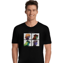 Load image into Gallery viewer, Shirts Premium Shirts, Unisex / Small / Black Discovery Days
