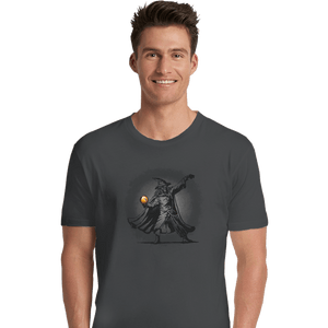 Daily_Deal_Shirts Premium Shirts, Unisex / Small / Charcoal Orb Thrower